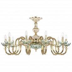 Подвесная люстра Bohemia Ivele Crystal 7203 72203P/10/300 GW P Birusa/M-1H