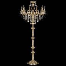 Подвесная люстра Bohemia Ivele Crystal 7202 72402T/10/210 B FP FH1S