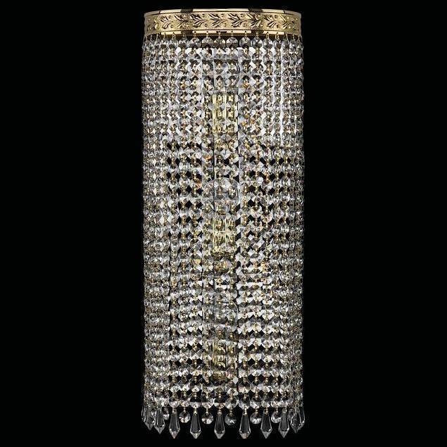Бра Bohemia Ivele Crystal 8340 83401B/20IV-50 G Drops