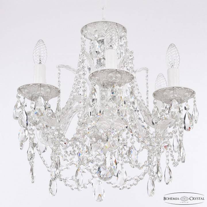 Подвесная люстра Bohemia Ivele Crystal AL1611 AL16311/6/141 WM