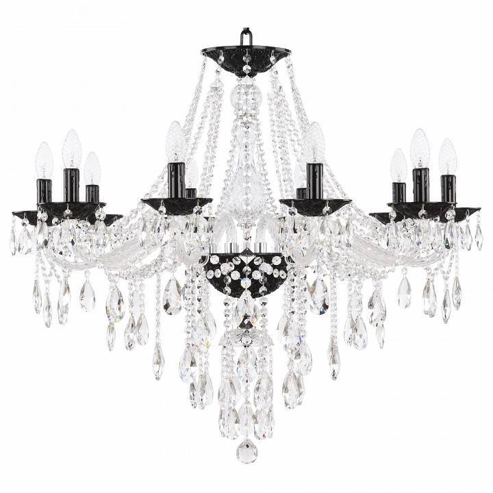Подвесная люстра Bohemia Ivele Crystal AL1615 AL16315/10/300 BG