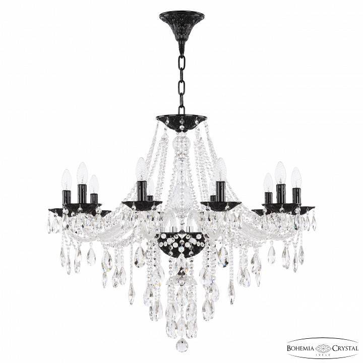 Подвесная люстра Bohemia Ivele Crystal AL1615 AL16315/10/300 BG