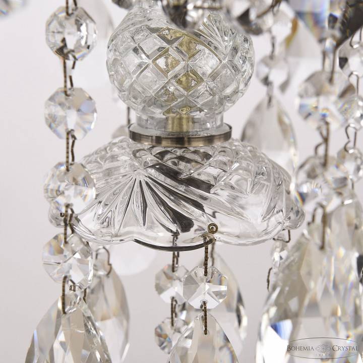 Подвесная люстра Bohemia Ivele Crystal AL1615 AL16315/5/141 PD