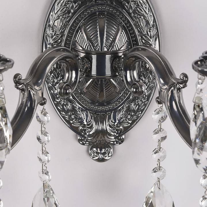 Бра Bohemia Ivele Crystal AL7801 AL7801B10/2/175 B CG