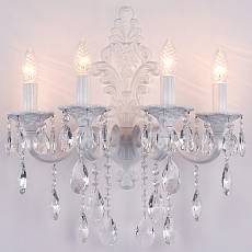 Бра Bohemia Ivele Crystal AL7801 AL7801B15/4/175 B WM