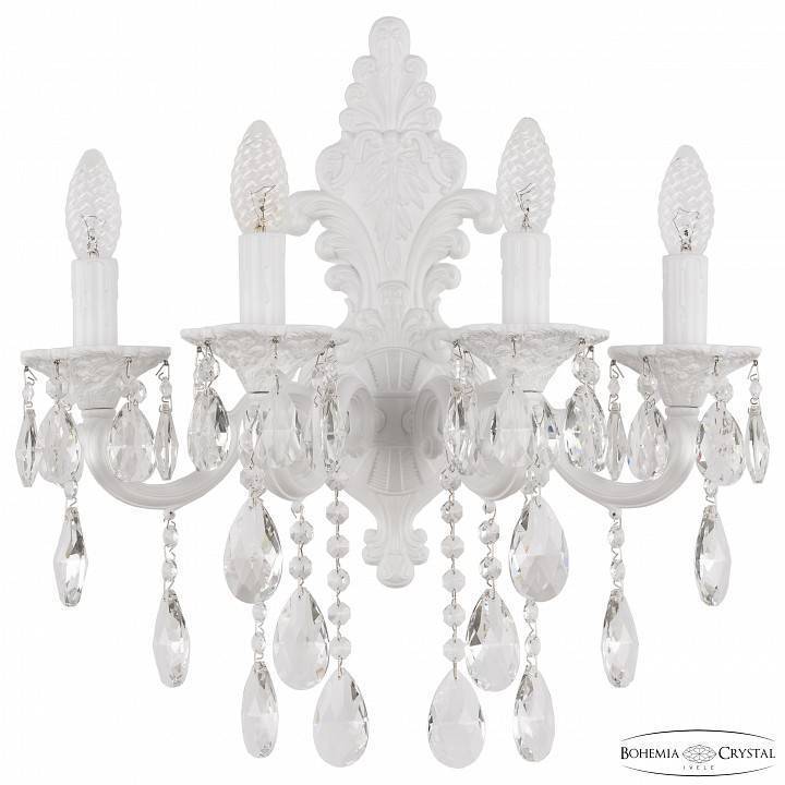 Бра Bohemia Ivele Crystal AL7801 AL7801B15/4/175 B WM