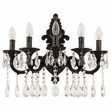 Бра Bohemia Ivele Crystal AL7801 AL7801B15/5/210 A BG