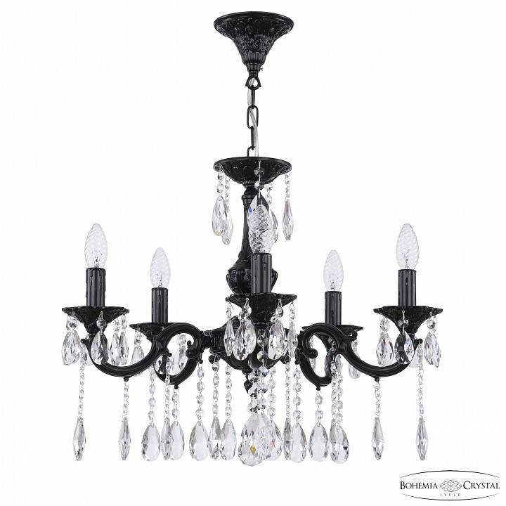 Подвесная люстра Bohemia Ivele Crystal AL7801 AL78101/5/175 A BM
