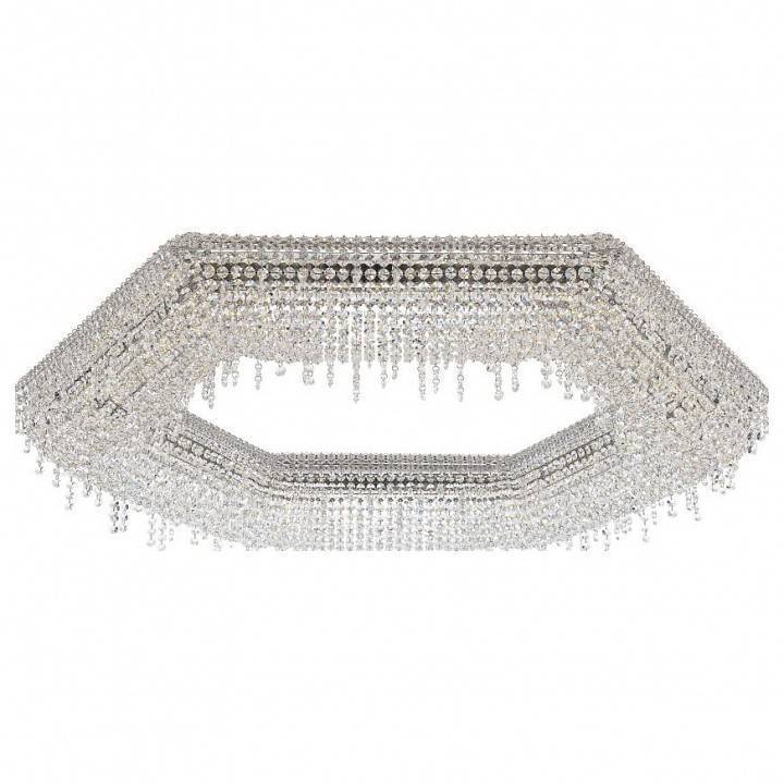 Подвесной светильник Arte Perfetto Luce Remini 5 100 см 4000 K S506.0.100.B.4000