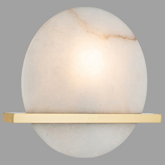 Накладной светильник Belfast Ravenhill 3219 BR MB