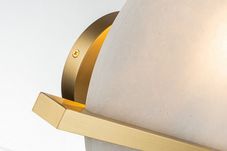 Накладной светильник Belfast Ravenhill 3219 BR MB