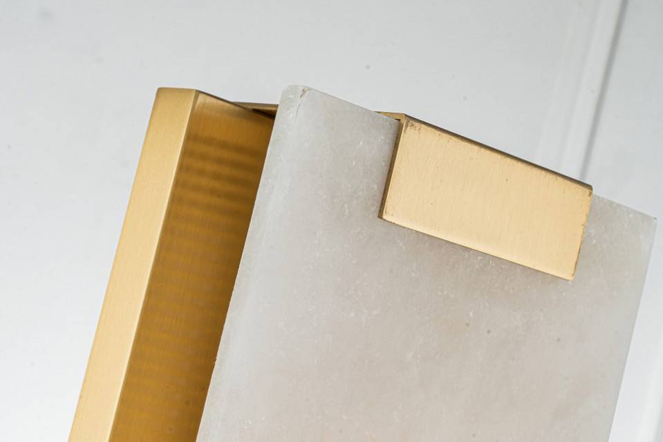 Накладной светильник Belfast Ravenhill 3230 BR MB