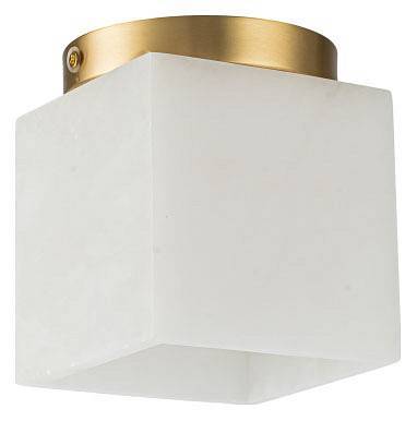 Накладной светильник Belfast Ravenhill 3333F BR MB