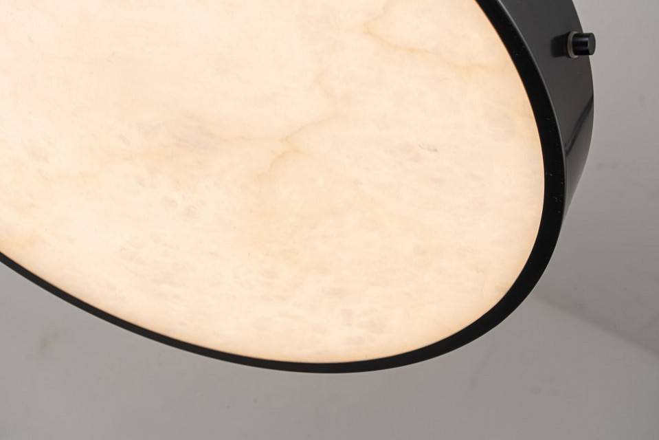 Накладной светильник Belfast Devon 3395-4 BL MB