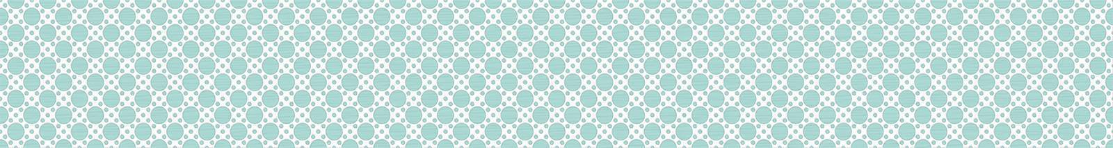 Бордюр Alaplana Luxury Celeste 67x500 мм BW0LXR06