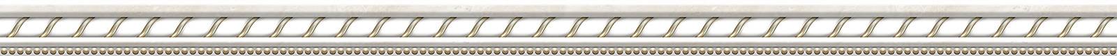 Бордюр Alma Ceramica Emilia 30х593х9 мм BWD61EMI04R