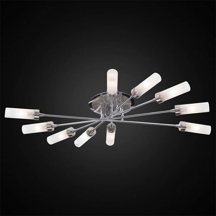 Люстра на штанге Citilux Хеликс CL109101