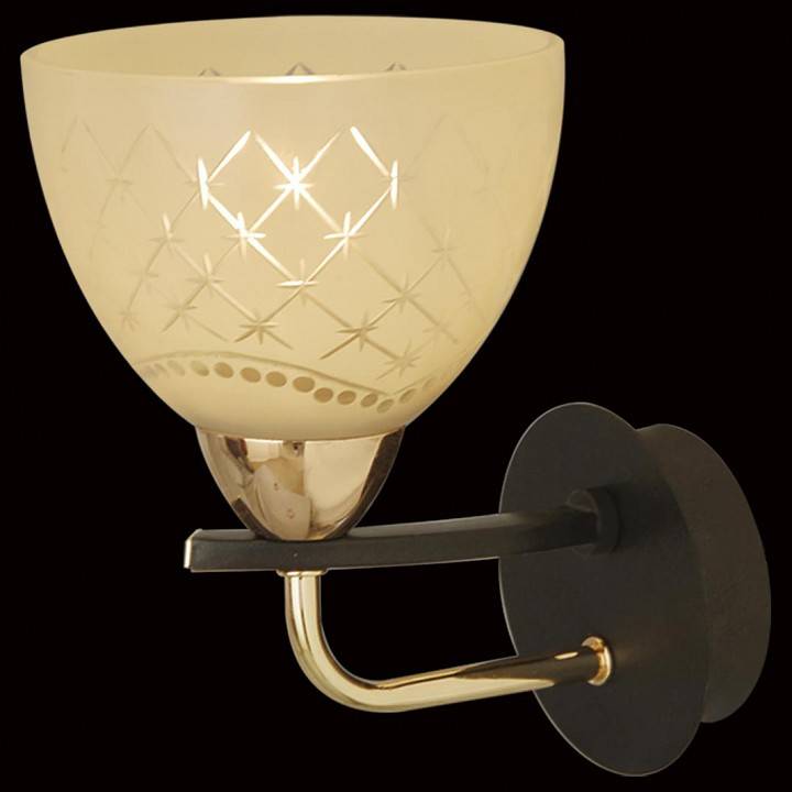 Бра Citilux Кристи 1xE27 75 Вт CL152412