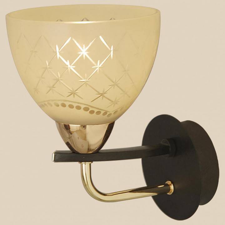 Бра Citilux Кристи 1xE27 75 Вт CL152412