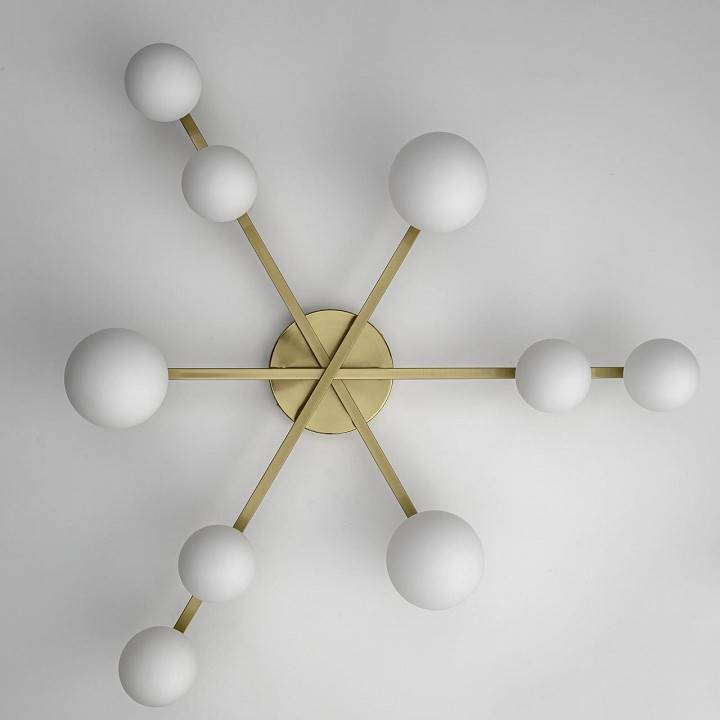 Потолочная люстра Citilux Glob CL209293