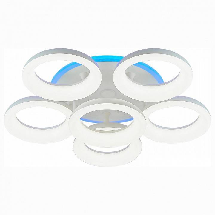 Накладной светильник Citilux Паркер Смарт CL225A160E