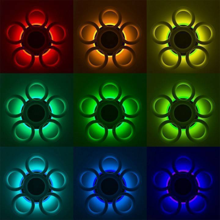 Накладной светильник Citilux Паркер Смарт CL225A160E