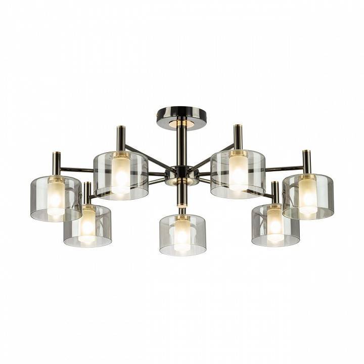 Люстра на штанге Citilux ELAN CL241171