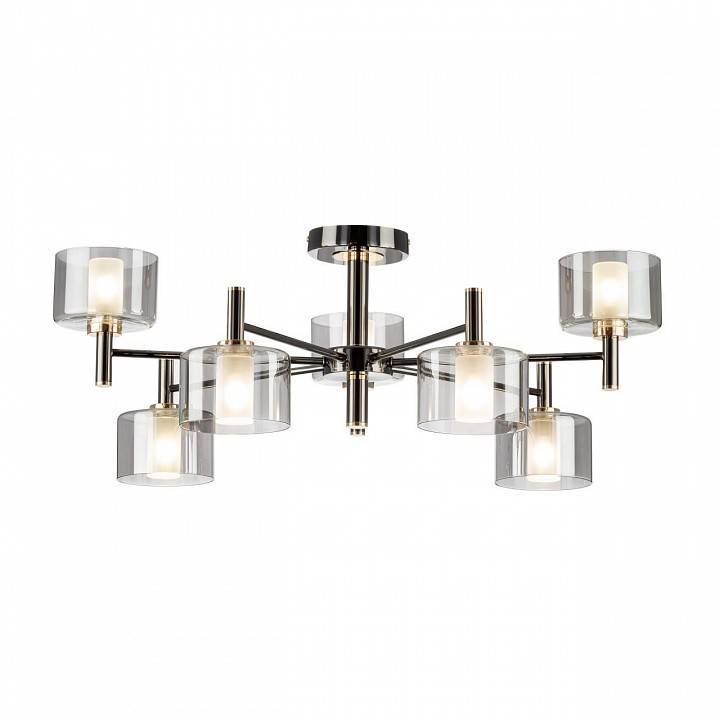 Люстра на штанге Citilux ELAN CL241171