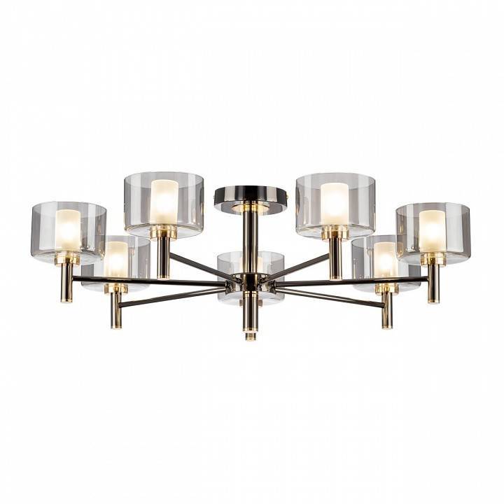 Люстра на штанге Citilux ELAN CL241171