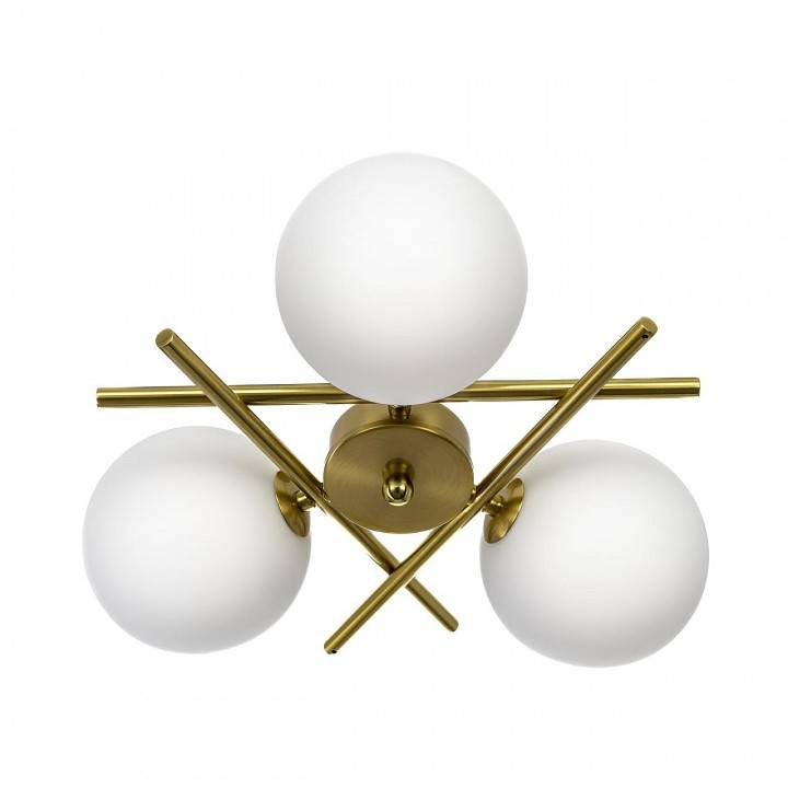 Люстра на штанге Citilux Ronny CL242133