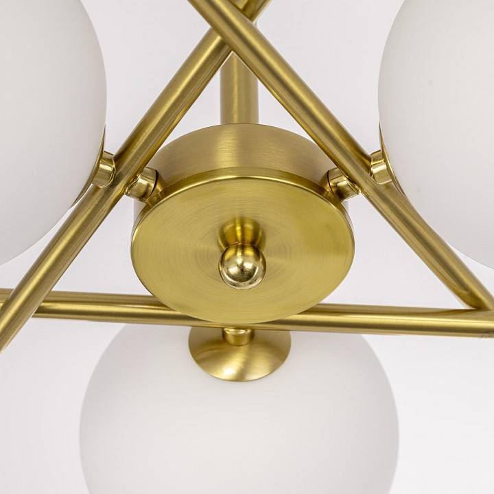 Люстра на штанге Citilux Ronny CL242193