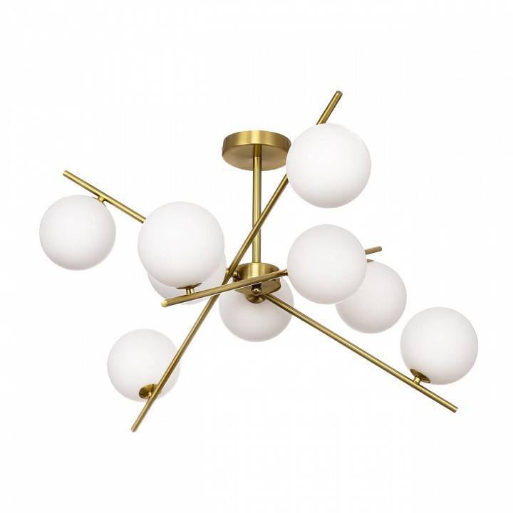 Люстра на штанге Citilux Ronny CL242193