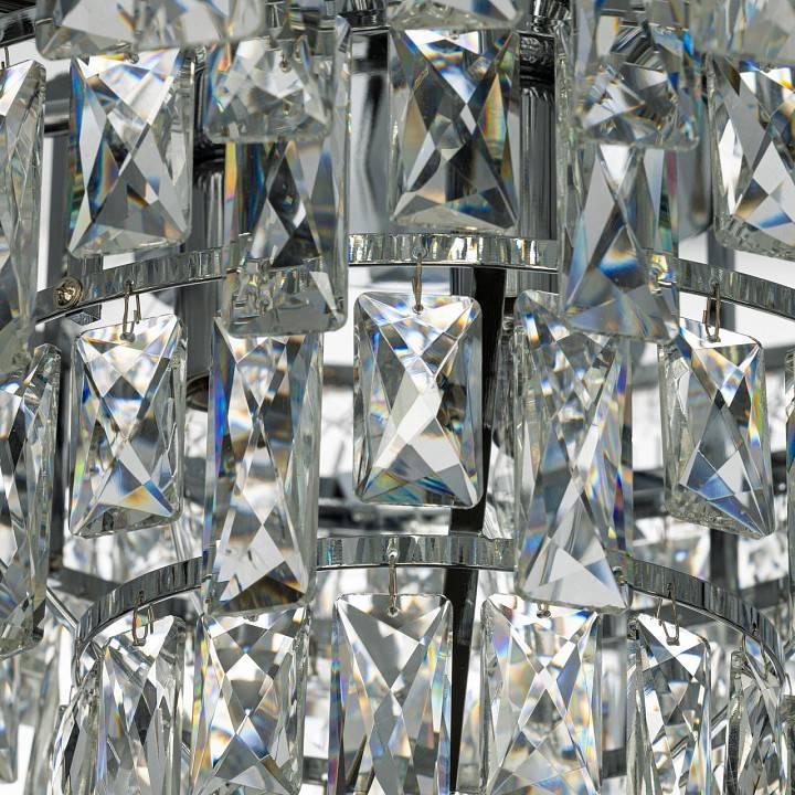 Подвесная люстра Citilux Sagrada CL317261