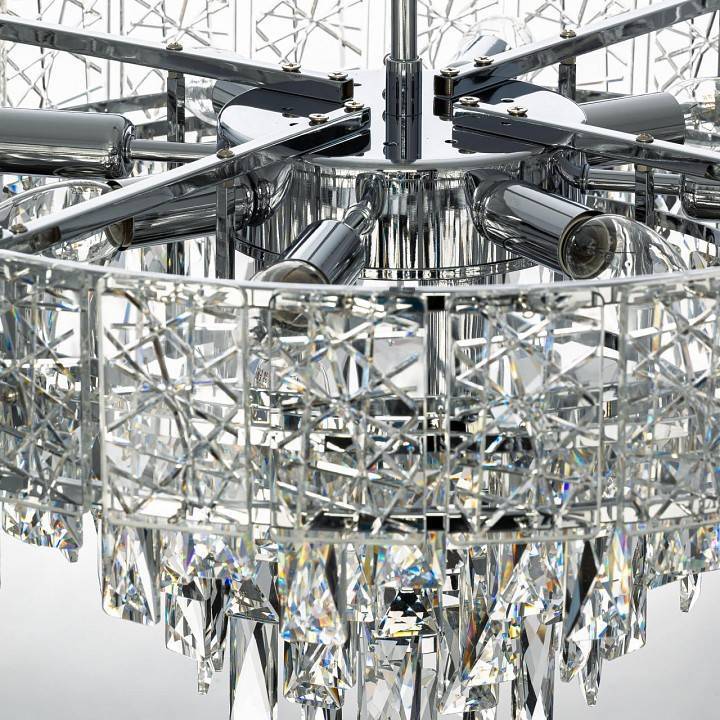 Подвесная люстра Citilux Sagrada CL317261