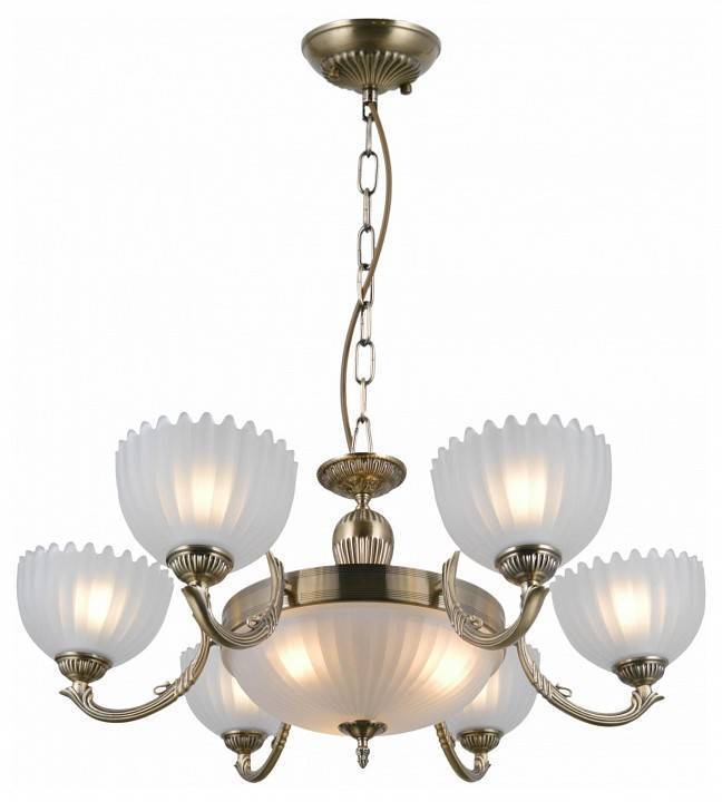 Подвесная люстра Citilux Севилья CL414193