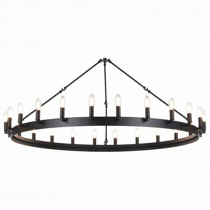 Подвесная люстра Citilux Смитсон CL470124