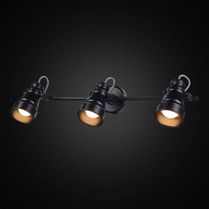 Спот Citilux Бейкер 3xE14 180 Вт CL541531