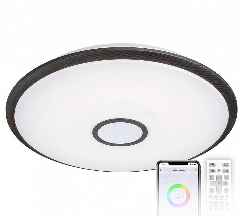Потолочный светильник Citilux Старлайт Смарт 100 Вт CL703A105G