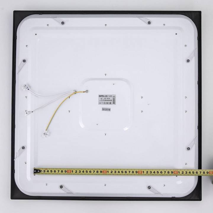 Потолочный светильник Citilux Старлайт 80 Вт CL703AK85G