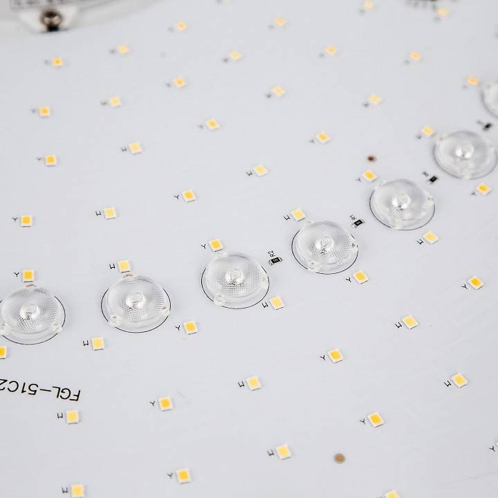 Потолочный светильник Citilux Старлайт 80 Вт CL703AK85G