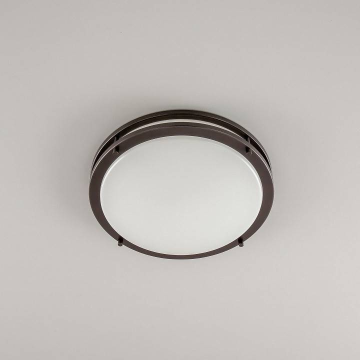 Светильник потолочный Citilux Бостон 32 Вт LED IP44 CL709325N