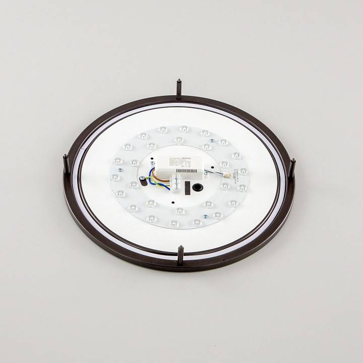 Светильник потолочный Citilux Бостон 32 Вт LED IP44 CL709325N