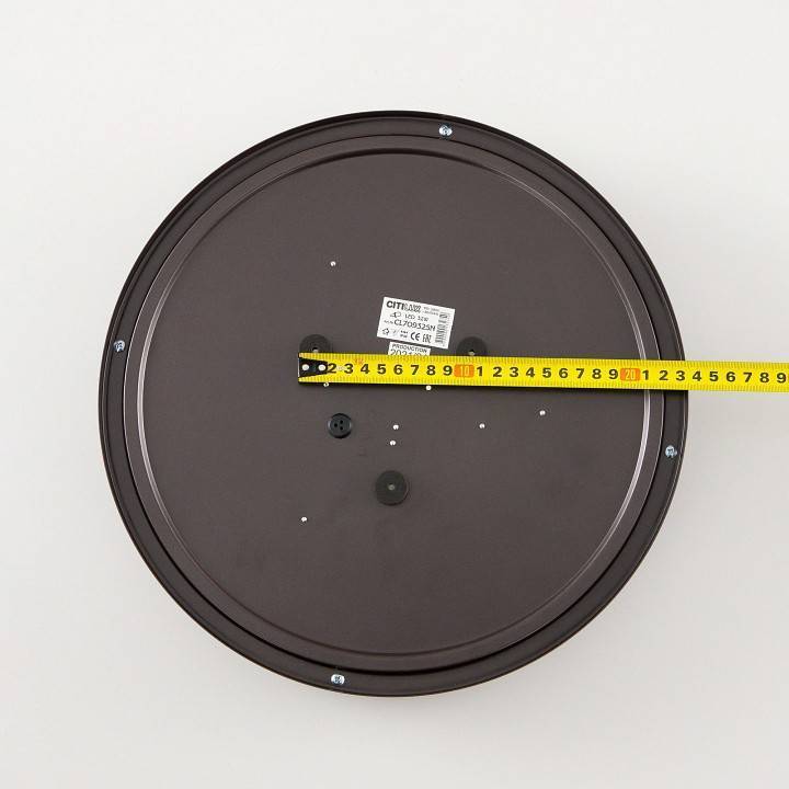 Светильник потолочный Citilux Бостон 32 Вт LED IP44 CL709325N