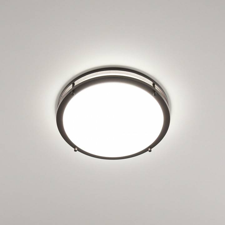 Светильник потолочный Citilux Бостон 32 Вт LED IP44 CL709325N