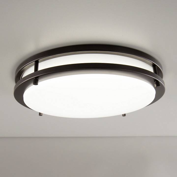 Светильник потолочный Citilux Бостон 32 Вт LED IP44 CL709325N