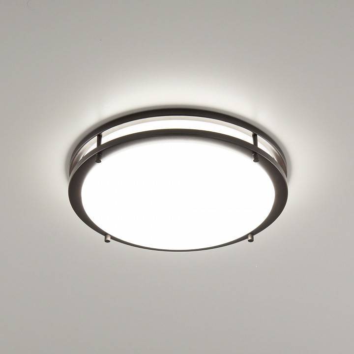 Светильник потолочный Citilux Бостон 32 Вт LED IP44 CL709325N