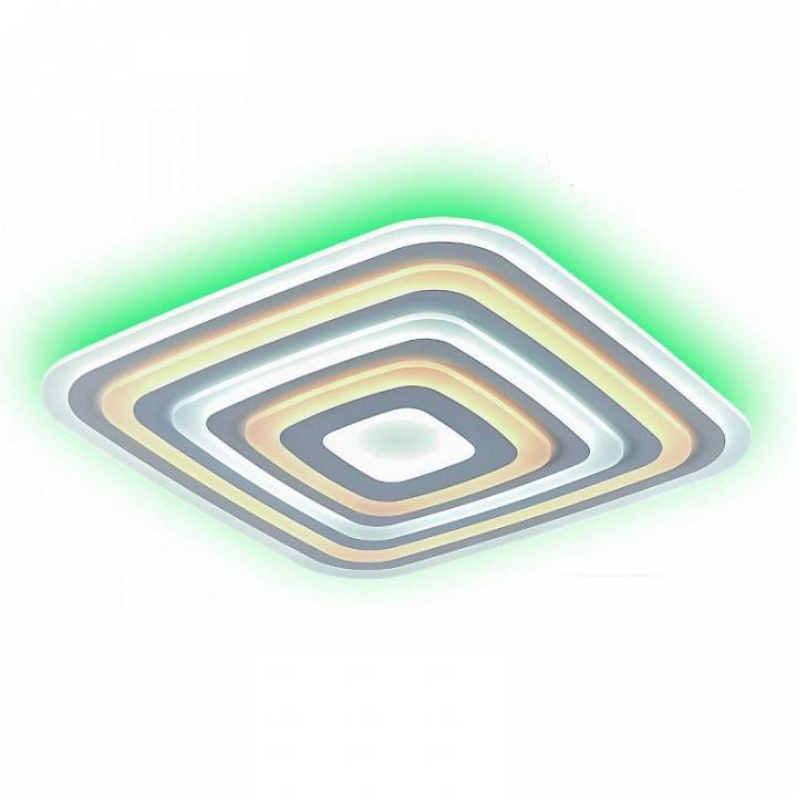 Потолочный светильник Citilux Триест Смарт CL737A100E