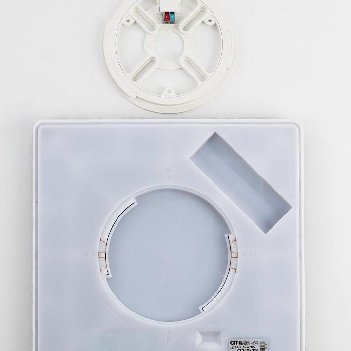 Накладной светильник Citilux Norma CL749K301