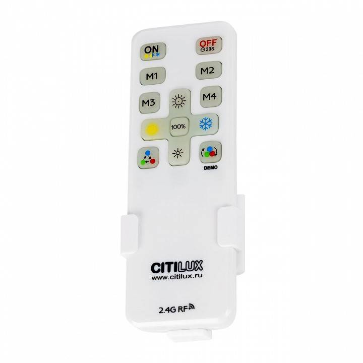 Накладной светильник Citilux Norma CL749K301