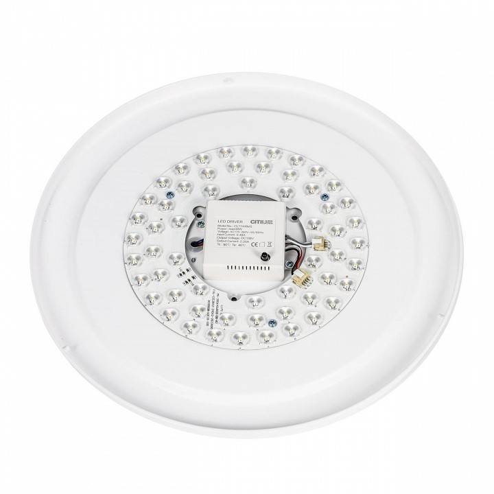 Накладной светильник Citilux BOSS CL751350G
